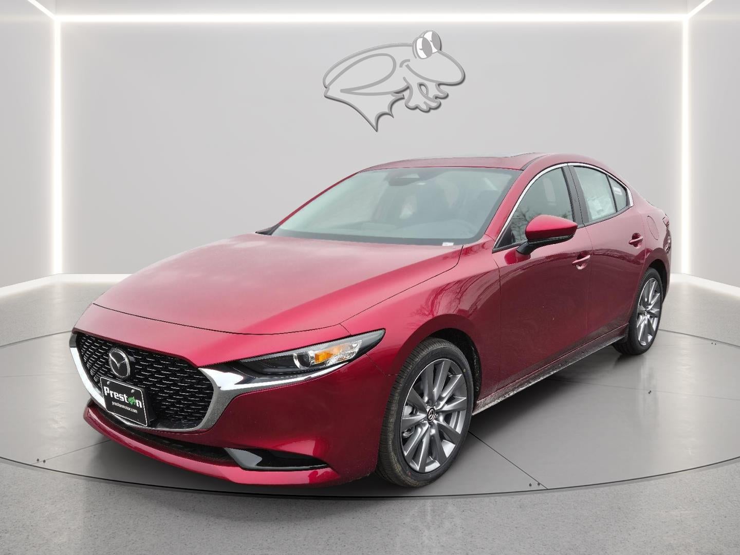 2026 Mazda Mazda3 Sedan 2.5 S Preferred