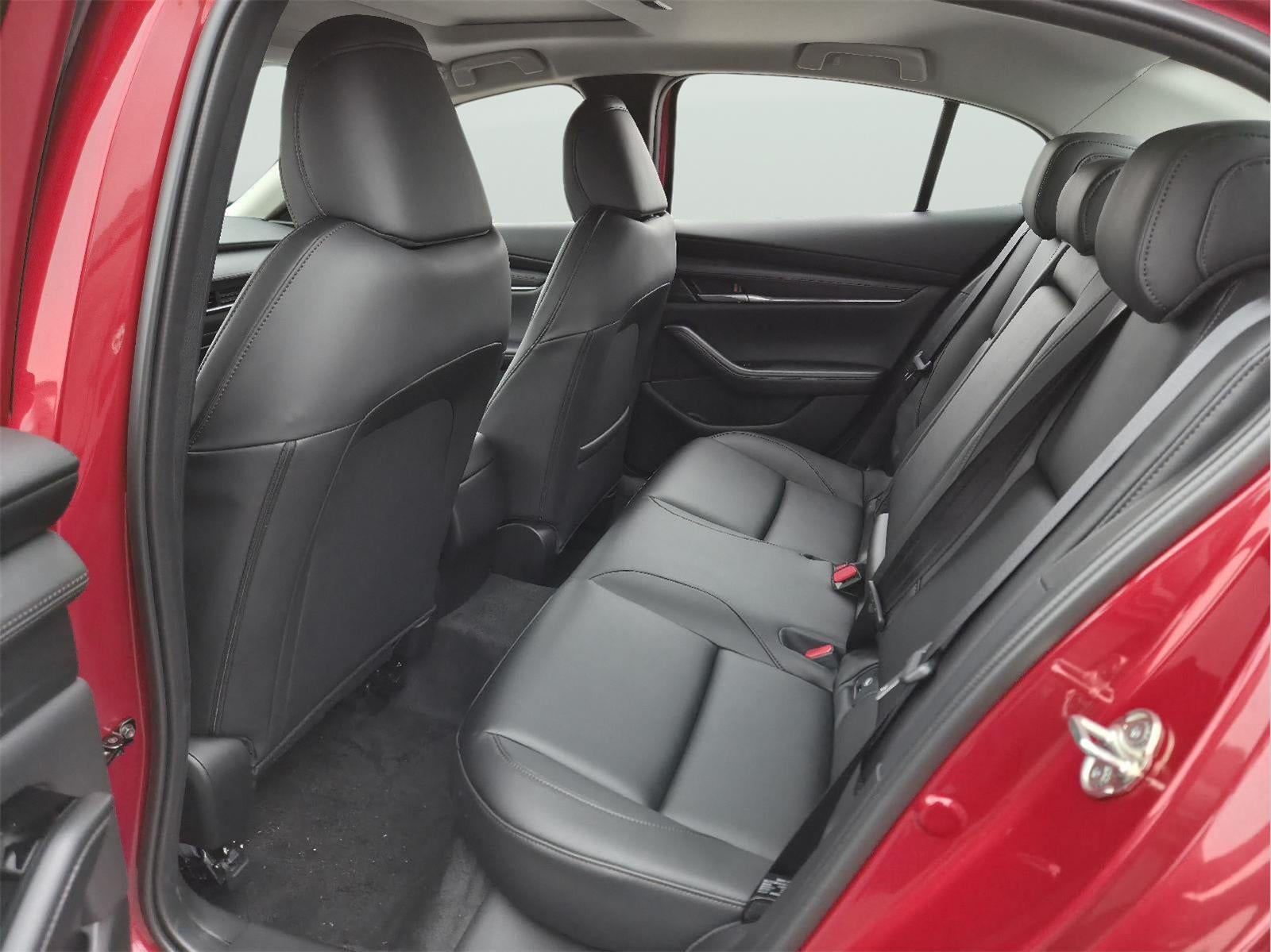 2026 Mazda Mazda3 Sedan 2.5 S Preferred