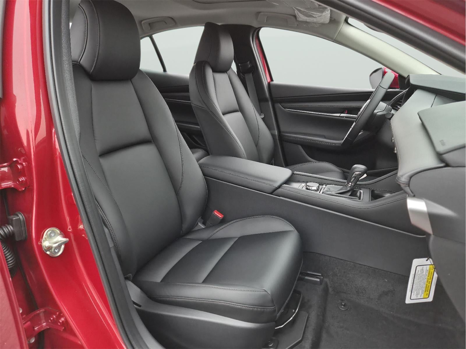 2026 Mazda Mazda3 Sedan 2.5 S Preferred