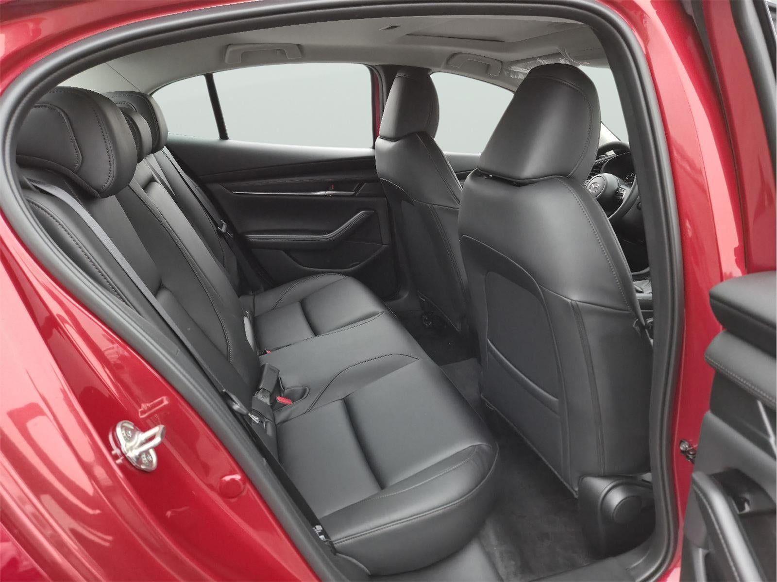 2026 Mazda Mazda3 Sedan 2.5 S Preferred