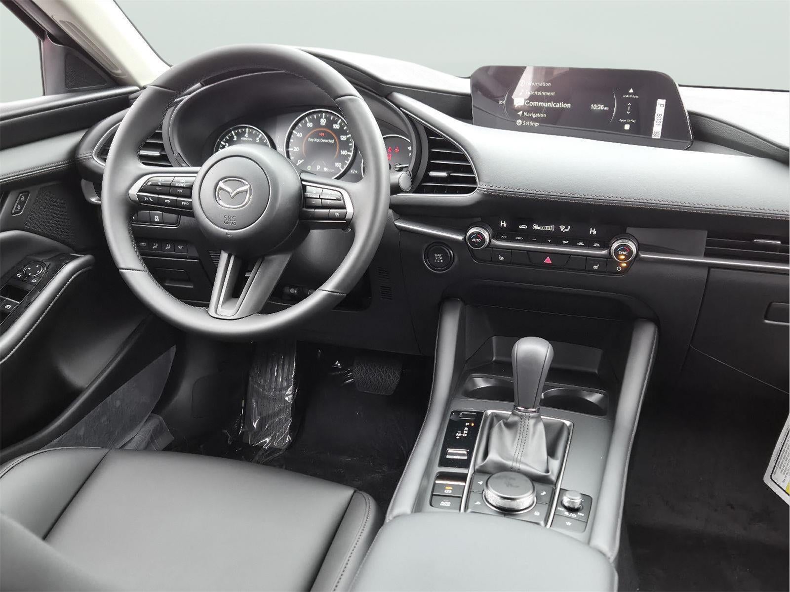 2026 Mazda Mazda3 Sedan 2.5 S Preferred