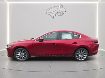 2026 Mazda Mazda3 Sedan 2.5 S Preferred