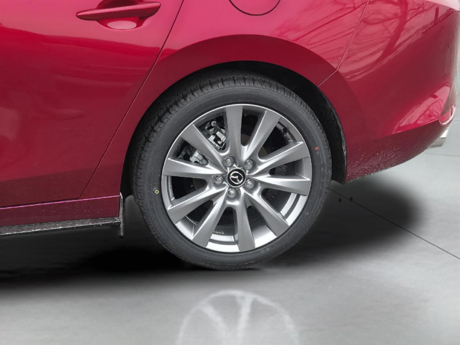 2026 Mazda Mazda3 Sedan 2.5 S Preferred