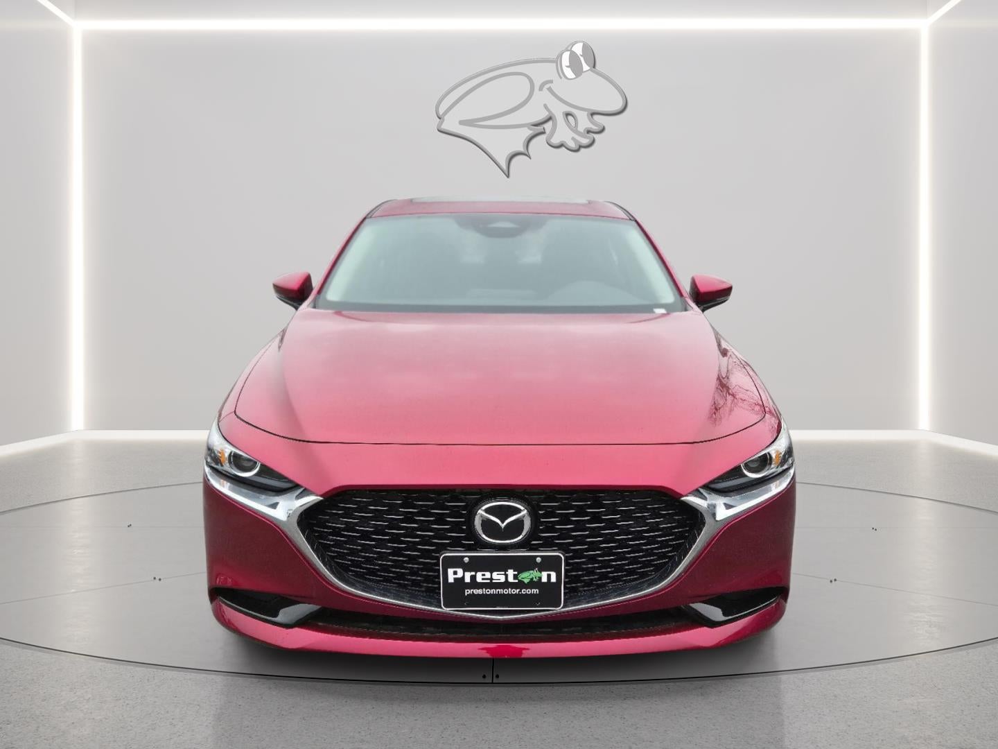 2026 Mazda Mazda3 Sedan 2.5 S Preferred