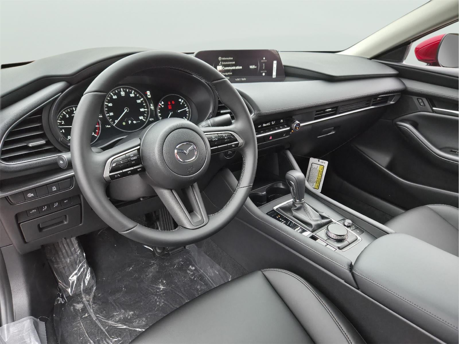 2026 Mazda Mazda3 Sedan 2.5 S Preferred