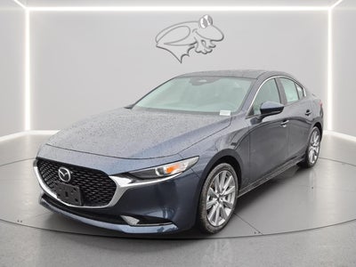 2026 Mazda Mazda3 Sedan 2.5 S Preferred
