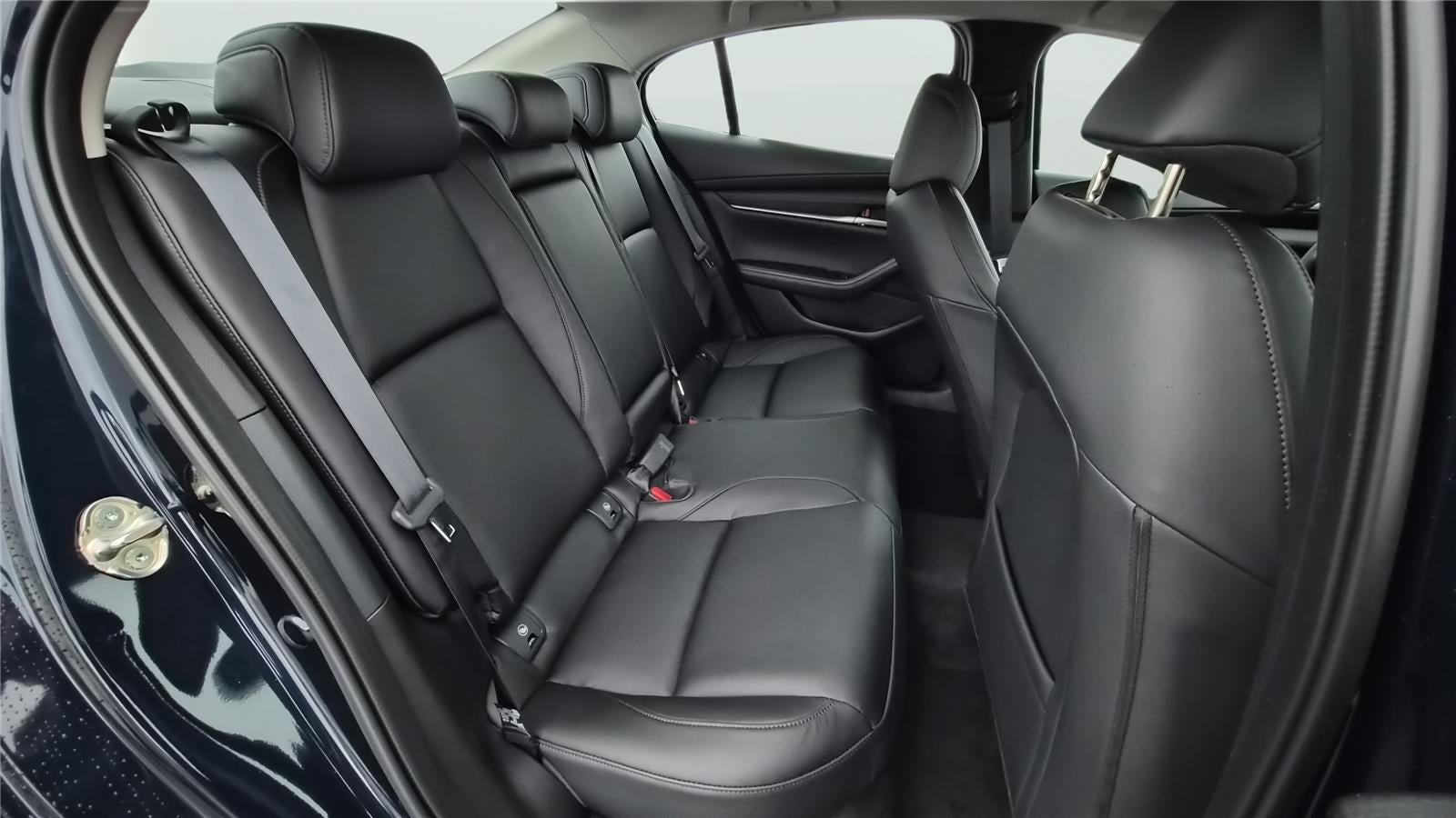 2026 Mazda Mazda3 Sedan 2.5 S Preferred