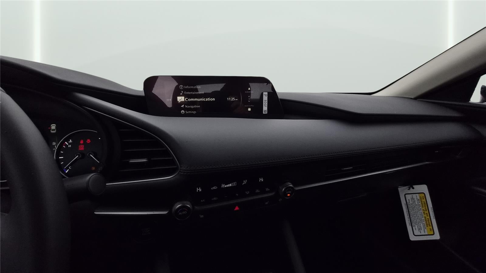 2026 Mazda Mazda3 Sedan 2.5 S Preferred