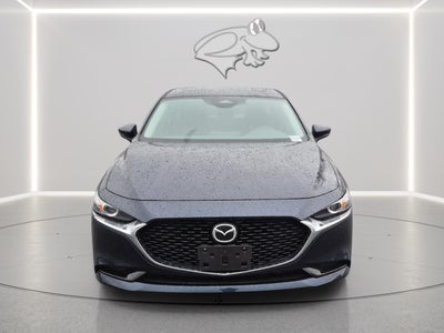 2026 Mazda Mazda3 Sedan 2.5 S Preferred