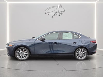 2026 Mazda Mazda3 Sedan 2.5 S Preferred