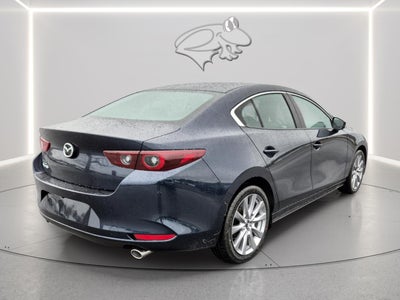 2026 Mazda Mazda3 Sedan 2.5 S Preferred
