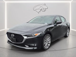 2026 Mazda Mazda3 Sedan 2.5 S Preferred
