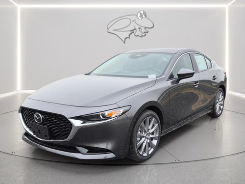 2026 Mazda Mazda3 Sedan 2.5 S Preferred