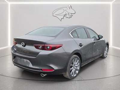 2026 Mazda Mazda3 Sedan 2.5 S Preferred
