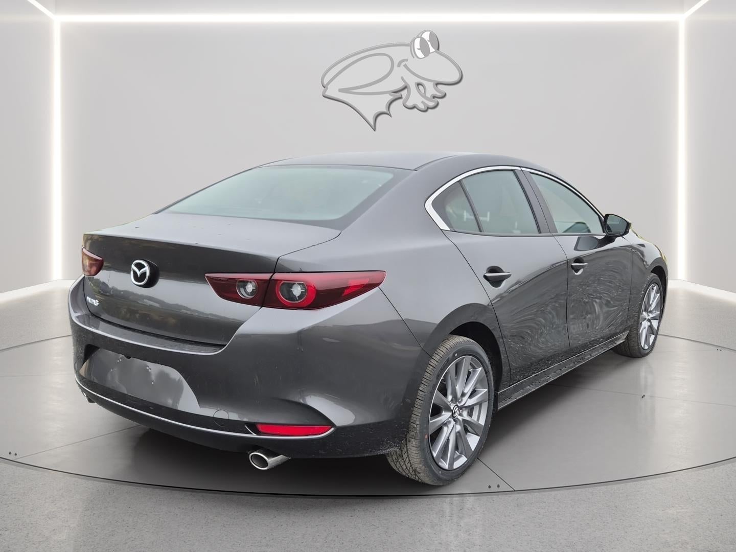 2026 Mazda Mazda3 Sedan 2.5 S Preferred