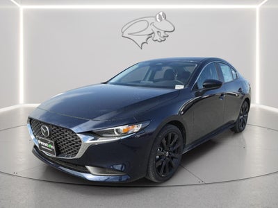 2026 Mazda Mazda3 Sedan 2.5 S Preferred