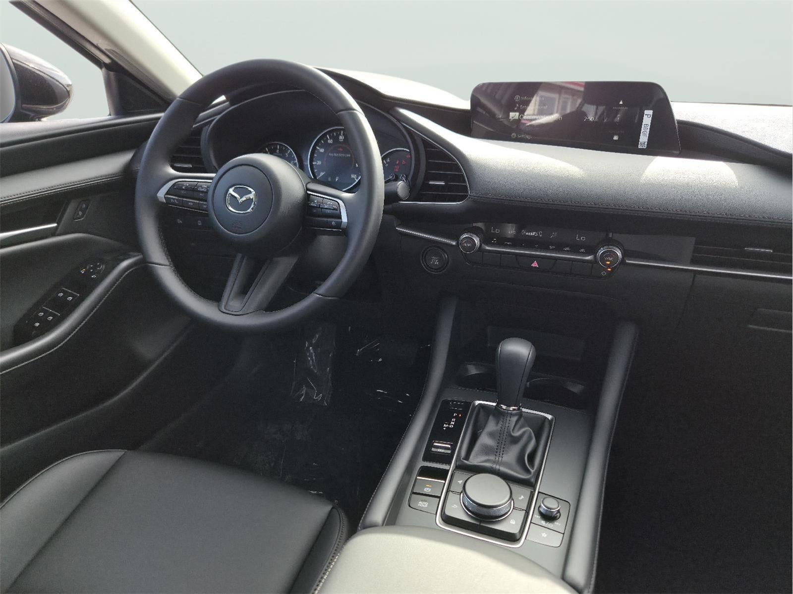 2026 Mazda Mazda3 Sedan 2.5 S Preferred