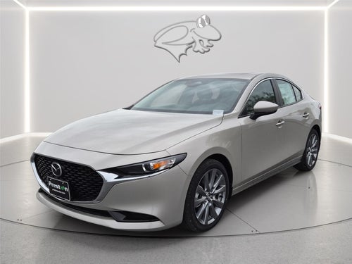 2026 Mazda Mazda3 Sedan 2.5 S Preferred