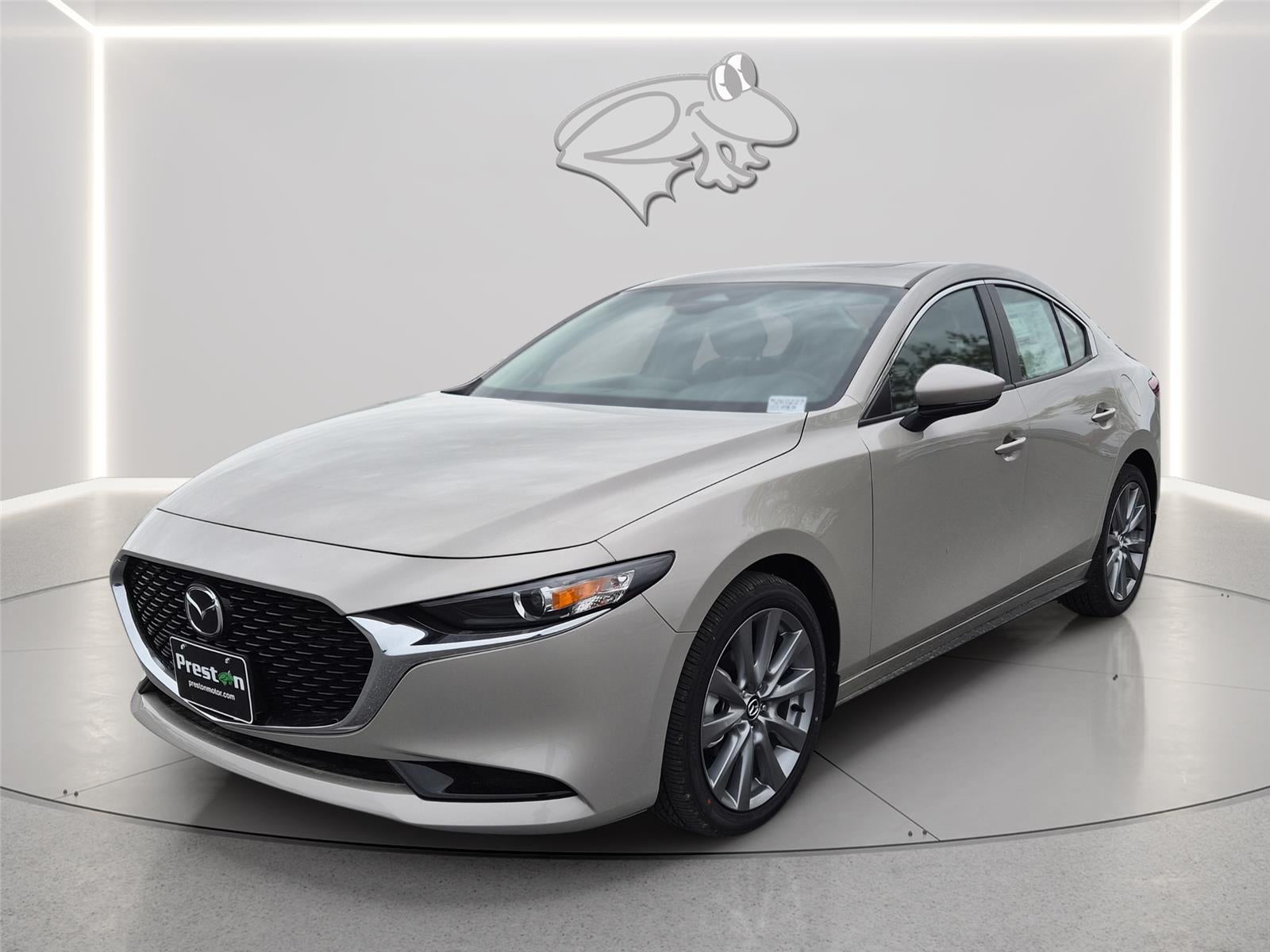 2026 Mazda Mazda3 Sedan 2.5 S Preferred