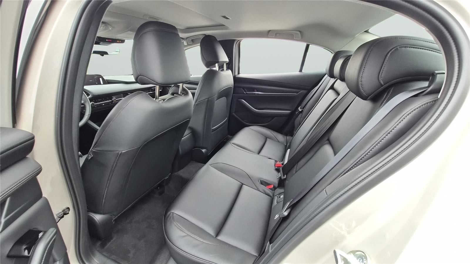 2026 Mazda Mazda3 Sedan 2.5 S Preferred