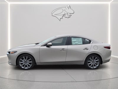 2026 Mazda Mazda3 Sedan 2.5 S Preferred