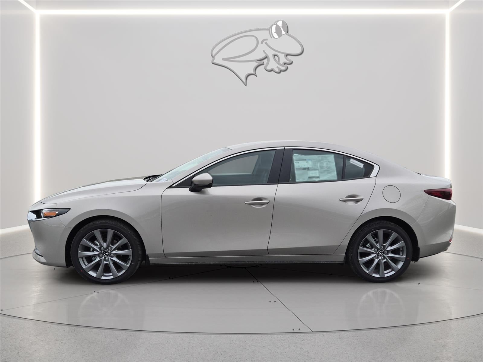 2026 Mazda Mazda3 Sedan 2.5 S Preferred