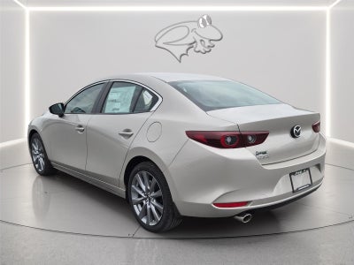 2026 Mazda Mazda3 Sedan 2.5 S Preferred