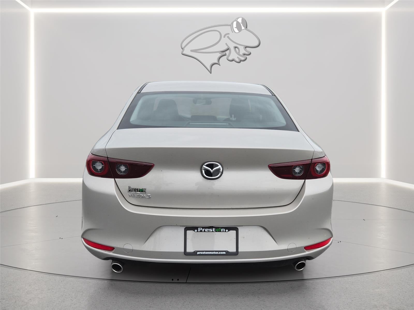 2026 Mazda Mazda3 Sedan 2.5 S Preferred