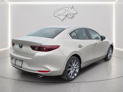 2026 Mazda Mazda3 Sedan 2.5 S Preferred