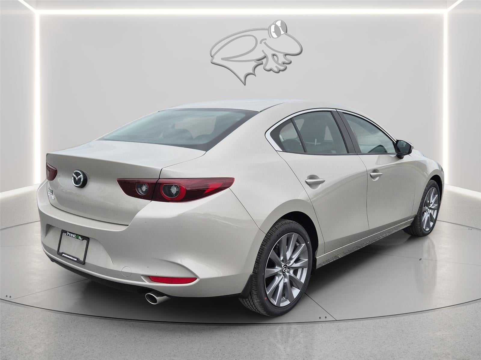 2026 Mazda Mazda3 Sedan 2.5 S Preferred