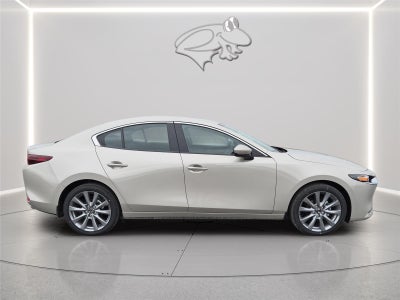 2026 Mazda Mazda3 Sedan 2.5 S Preferred