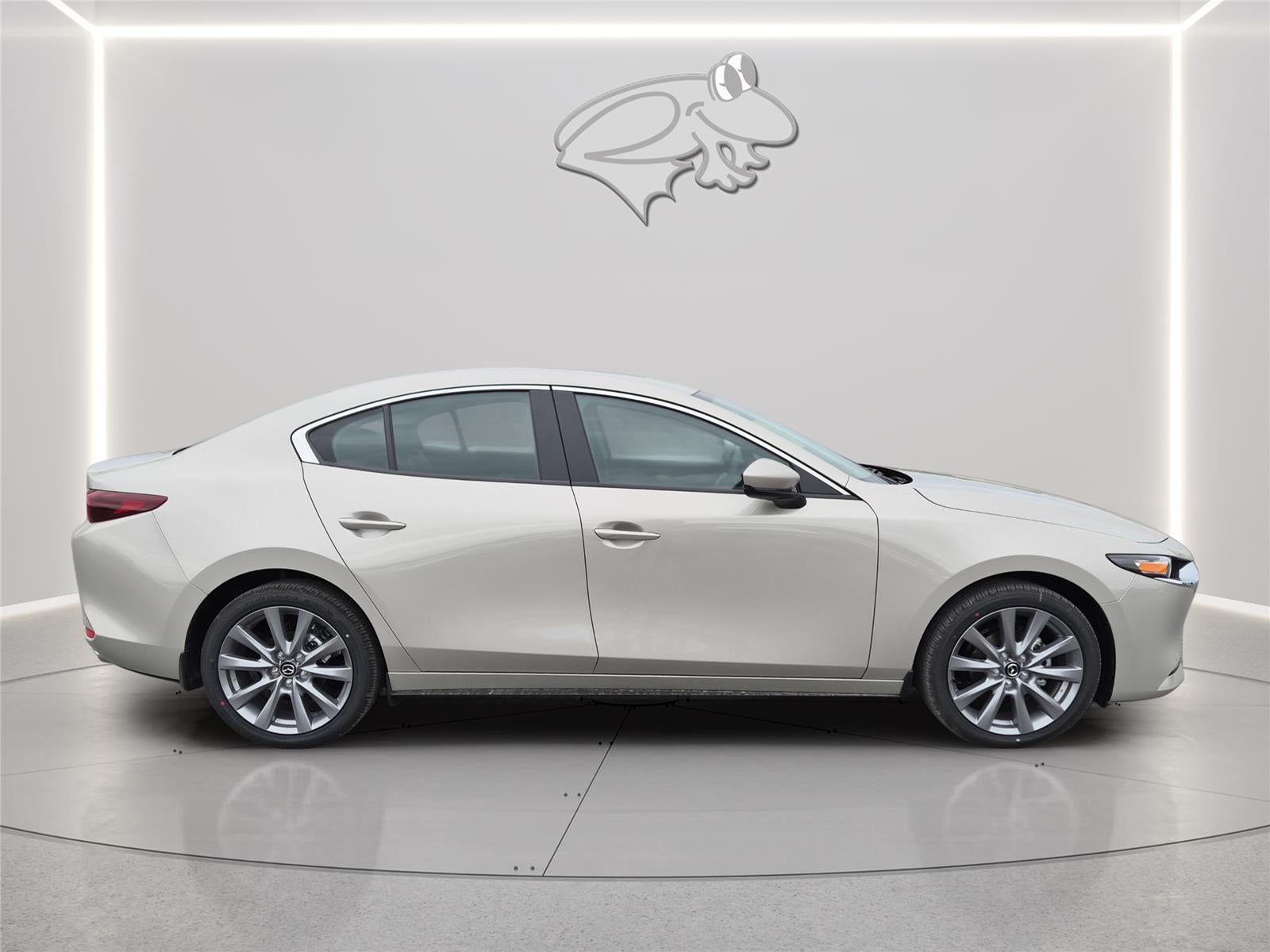 2026 Mazda Mazda3 Sedan 2.5 S Preferred