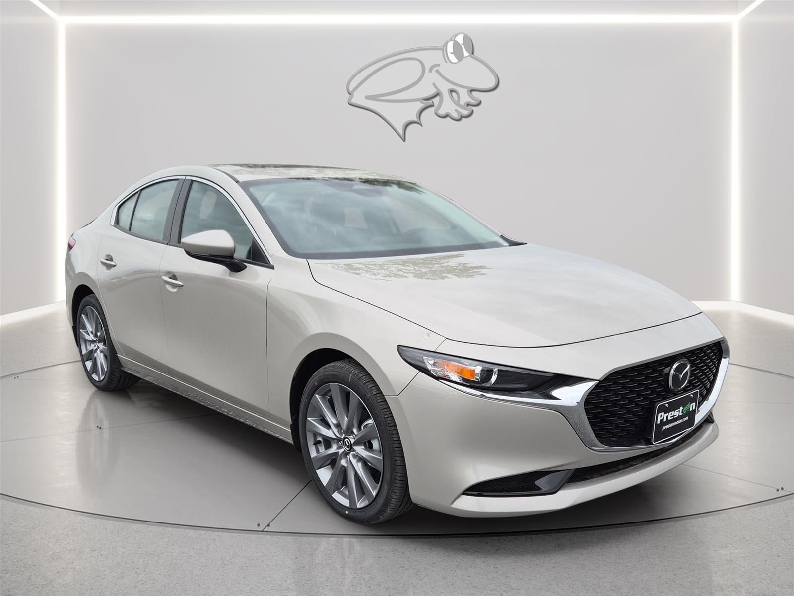 2026 Mazda Mazda3 Sedan 2.5 S Preferred