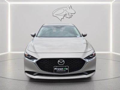 2026 Mazda Mazda3 Sedan 2.5 S Preferred