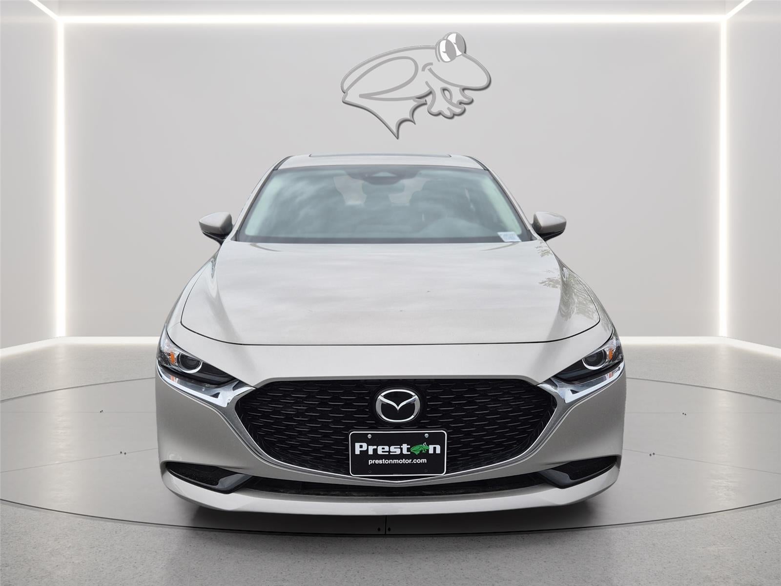 2026 Mazda Mazda3 Sedan 2.5 S Preferred