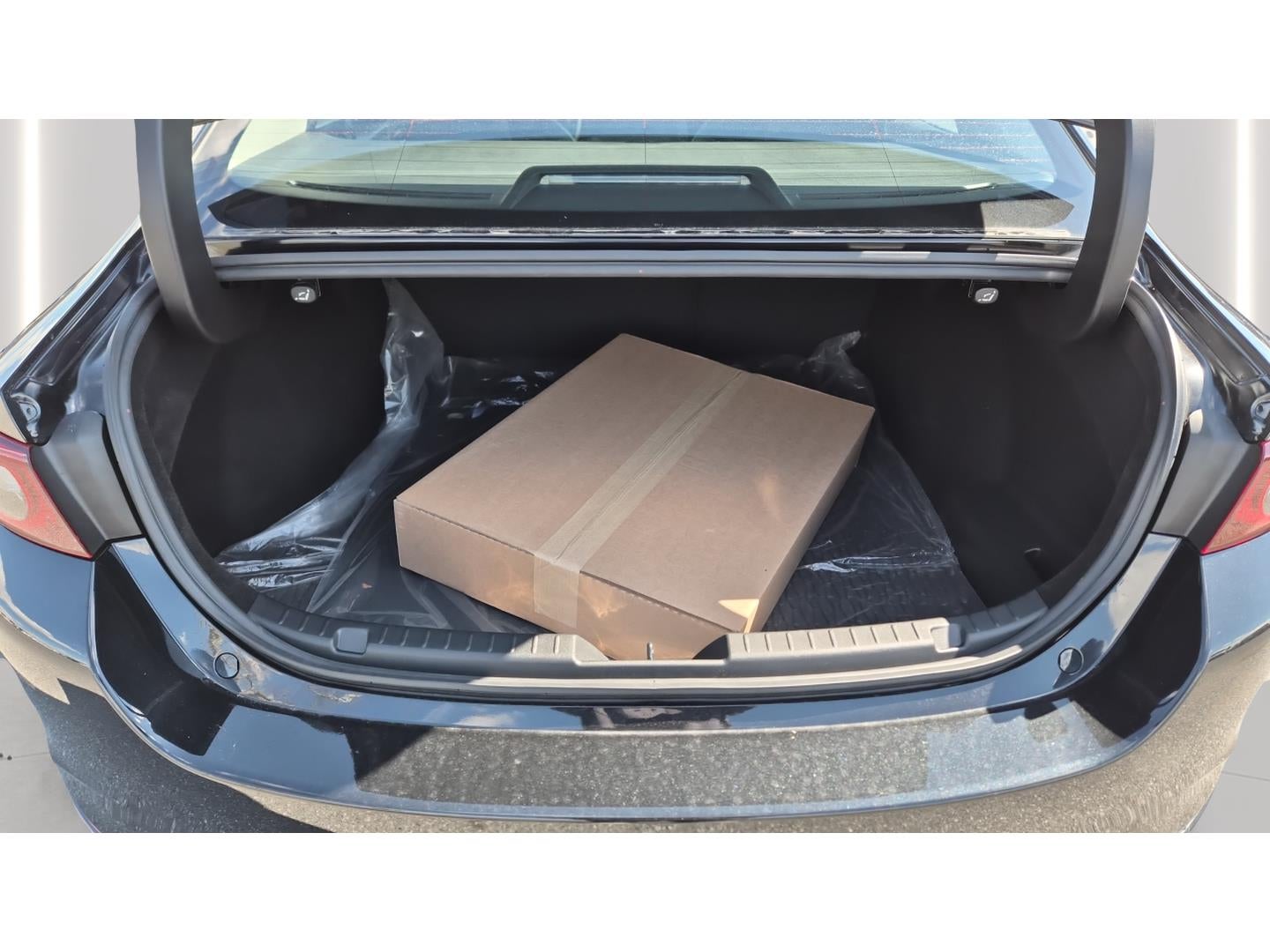 2026 Mazda Mazda3 Sedan 2.5 S Preferred