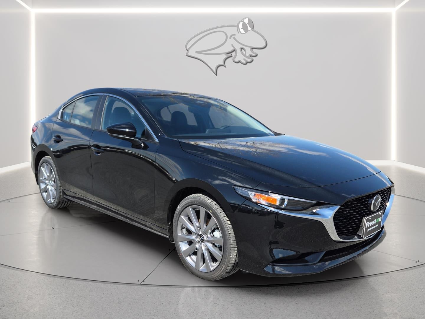 2026 Mazda Mazda3 Sedan 2.5 S Preferred