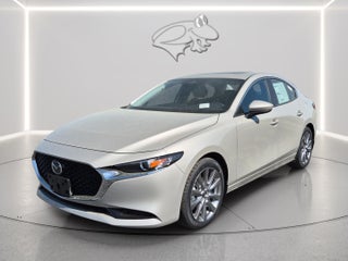 2026 Mazda Mazda3 Sedan 2.5 S Preferred