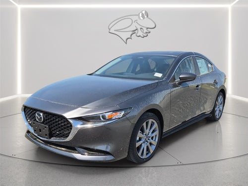 2026 Mazda Mazda3 Sedan 2.5 S Preferred