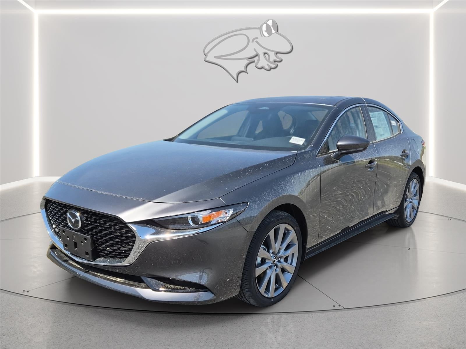 2026 Mazda Mazda3 Sedan 2.5 S Preferred