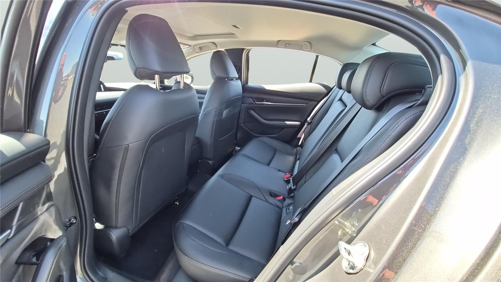 2026 Mazda Mazda3 Sedan 2.5 S Preferred