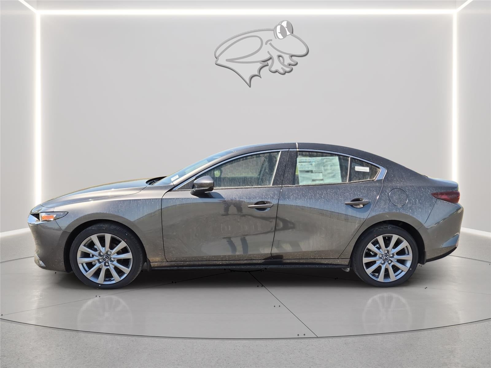 2026 Mazda Mazda3 Sedan 2.5 S Preferred