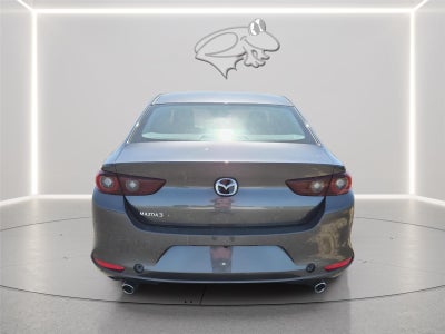 2026 Mazda Mazda3 Sedan 2.5 S Preferred