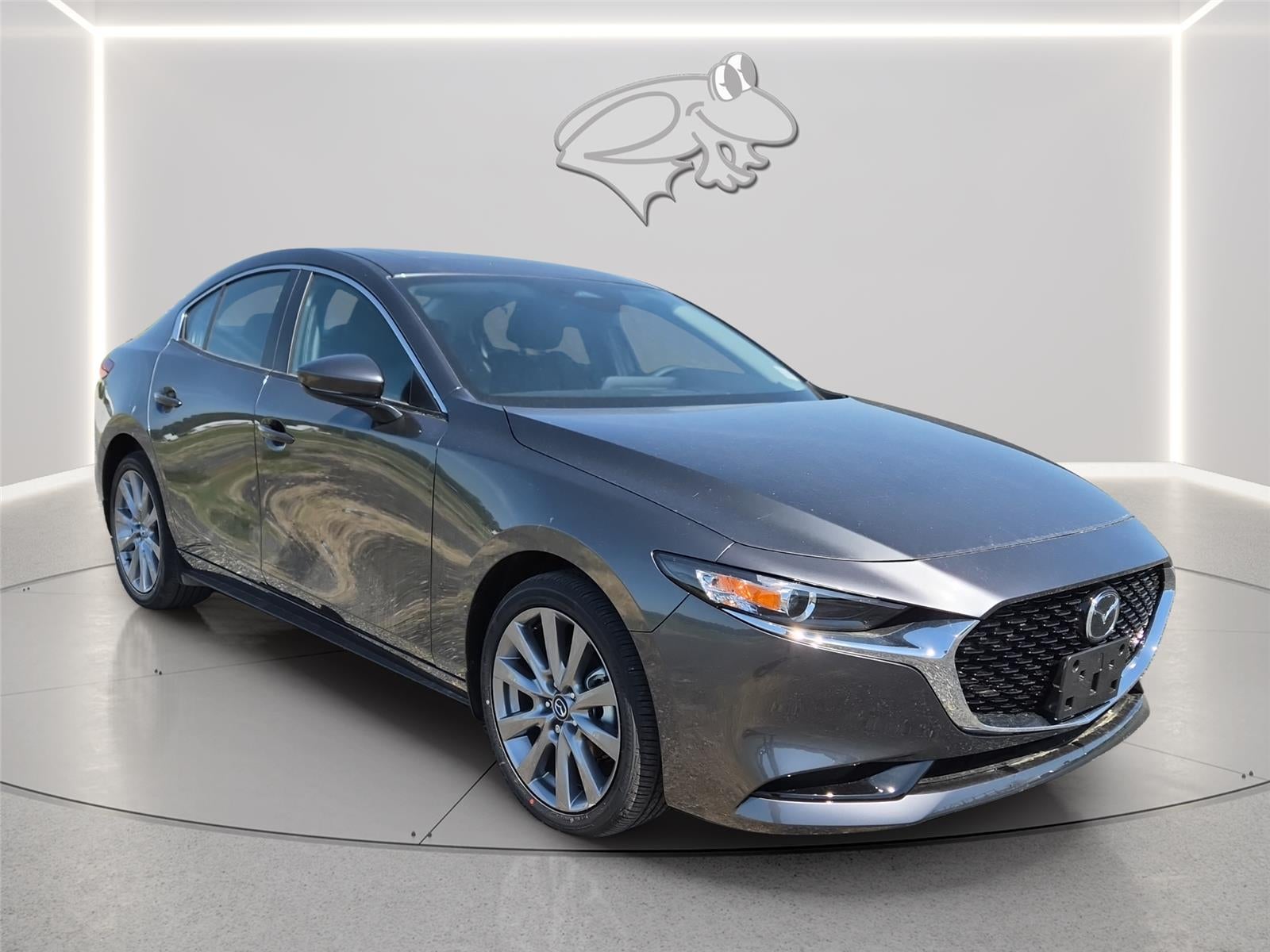 2026 Mazda Mazda3 Sedan 2.5 S Preferred