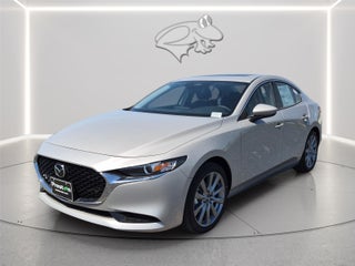 2026 Mazda Mazda3 Sedan 2.5 S Preferred