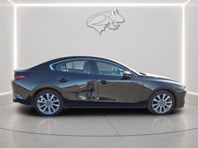 2025 Mazda Mazda3 Sedan 2.5 S Preferred