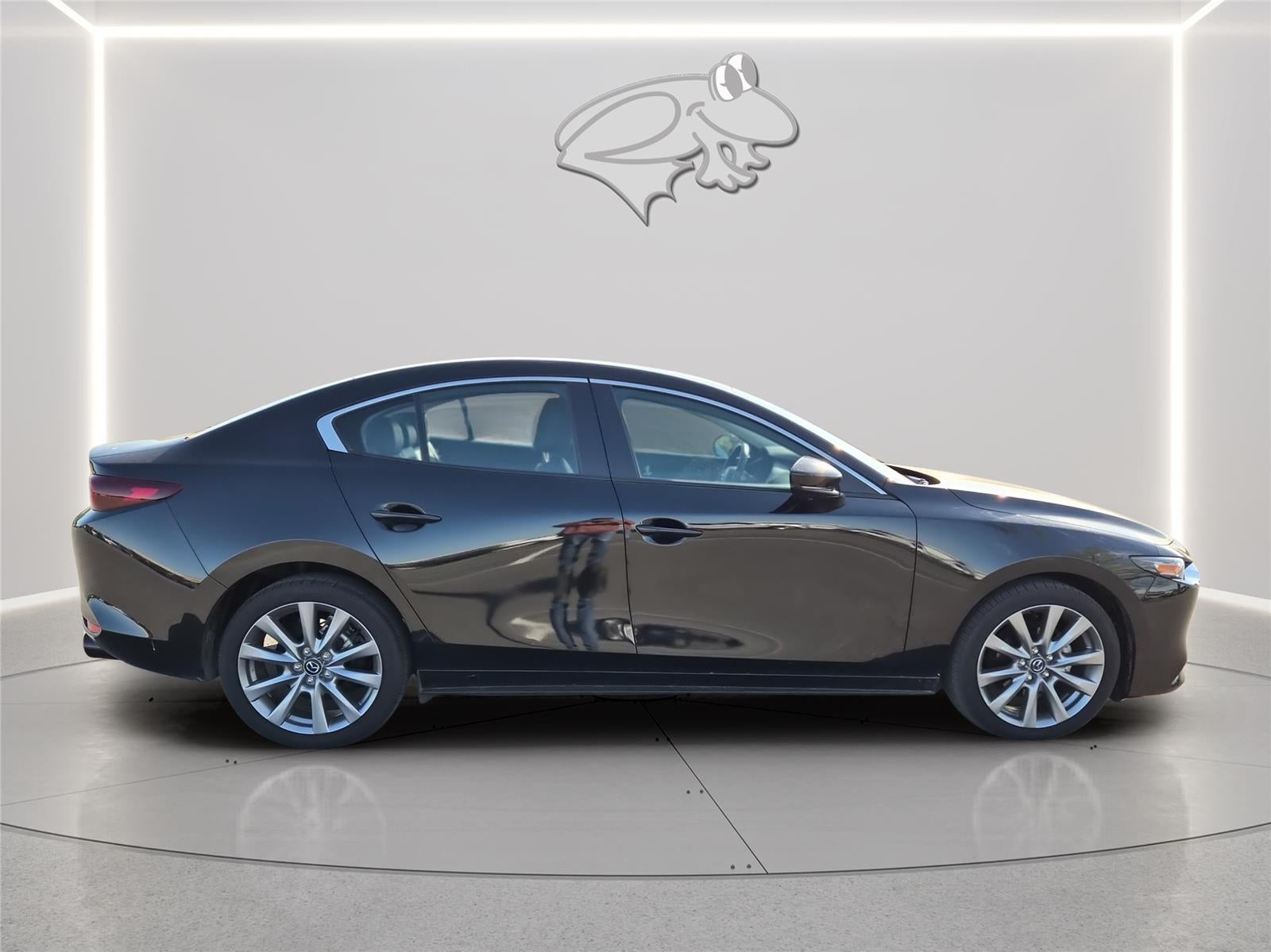 2025 Mazda Mazda3 Sedan 2.5 S Preferred