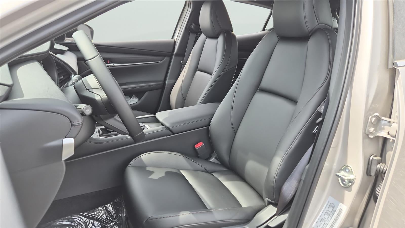 2026 Mazda Mazda3 Hatchback 2.5 S Select Sport