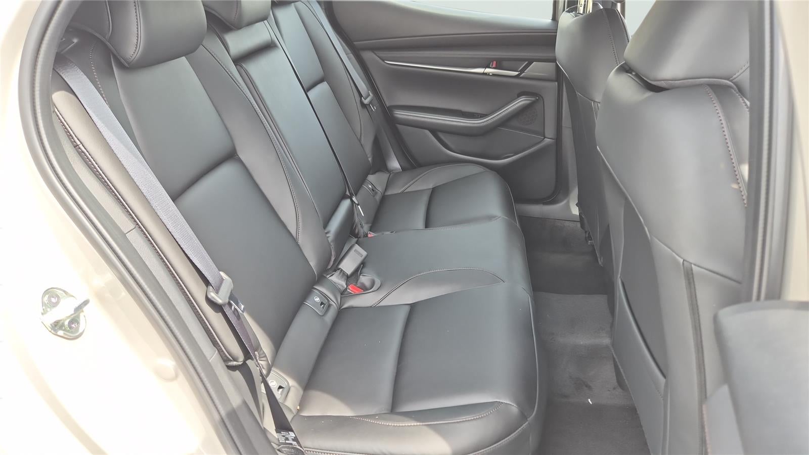 2026 Mazda Mazda3 Hatchback 2.5 S Select Sport