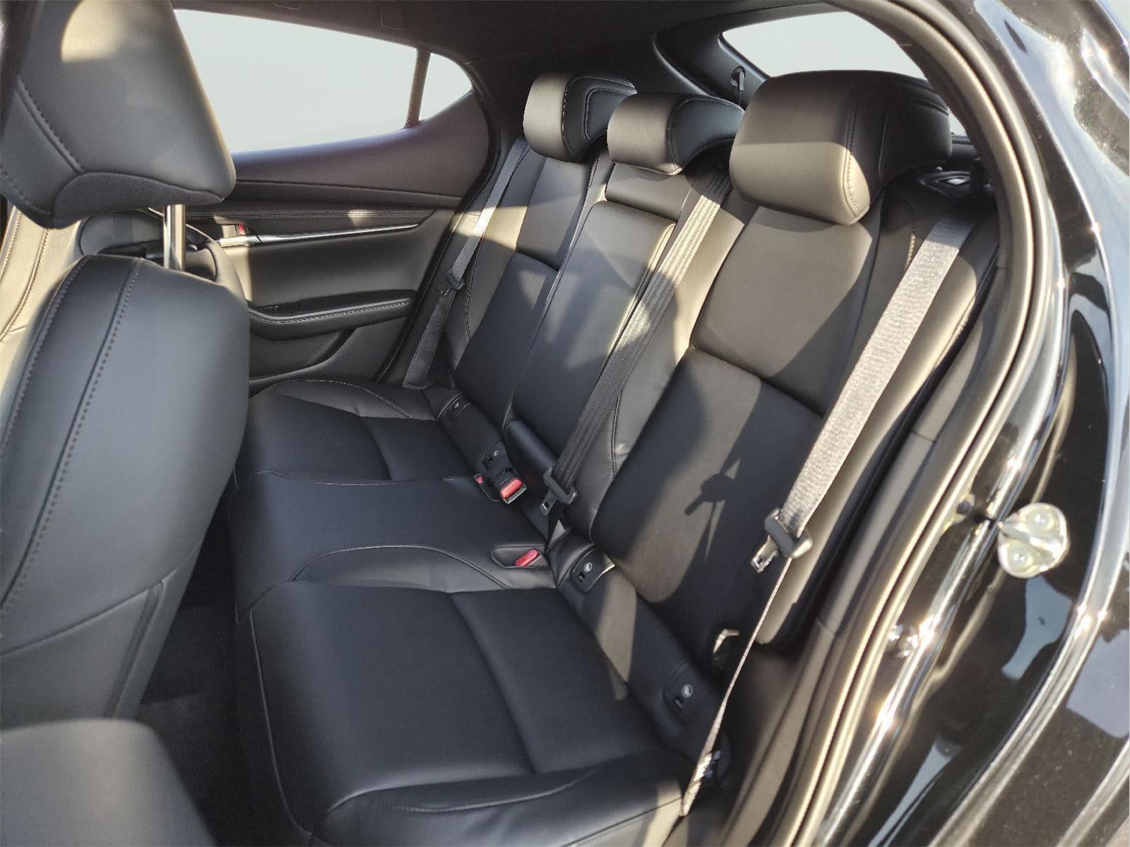 2026 Mazda Mazda3 Hatchback 2.5 S Select Sport